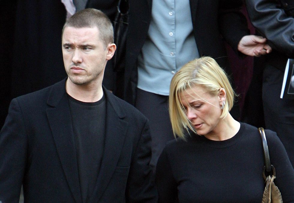 Stephen Hendry has admitted to breaking his wife's heart after saying he had feelings for someone else
