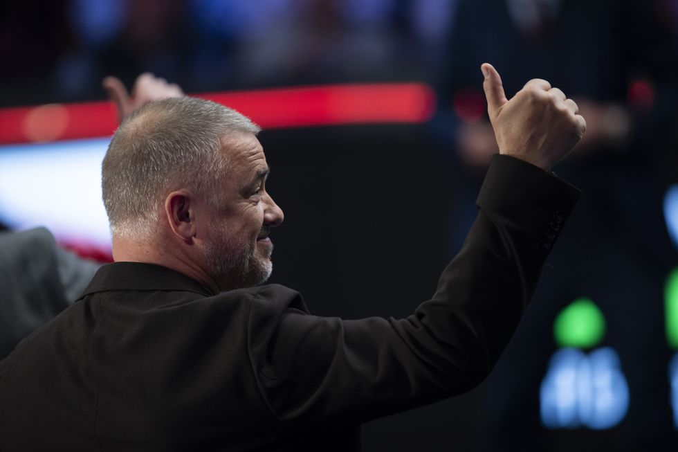 Stephen Hendry is believed to be worth around \u00a313.5million