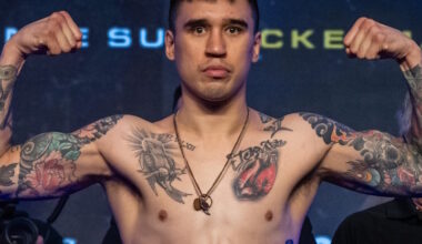Adam Azim is just another day at the office for road warrior Steve Claggett