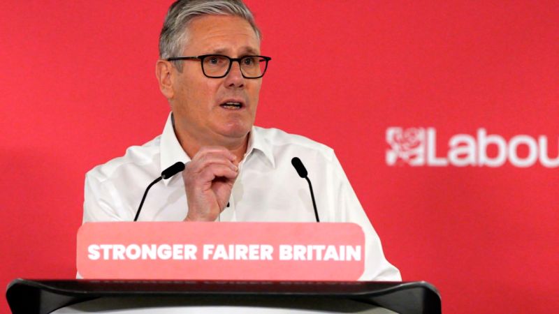 UK leader Starmer fights to save premiership as scores of Labour lawmakers urge him to resign