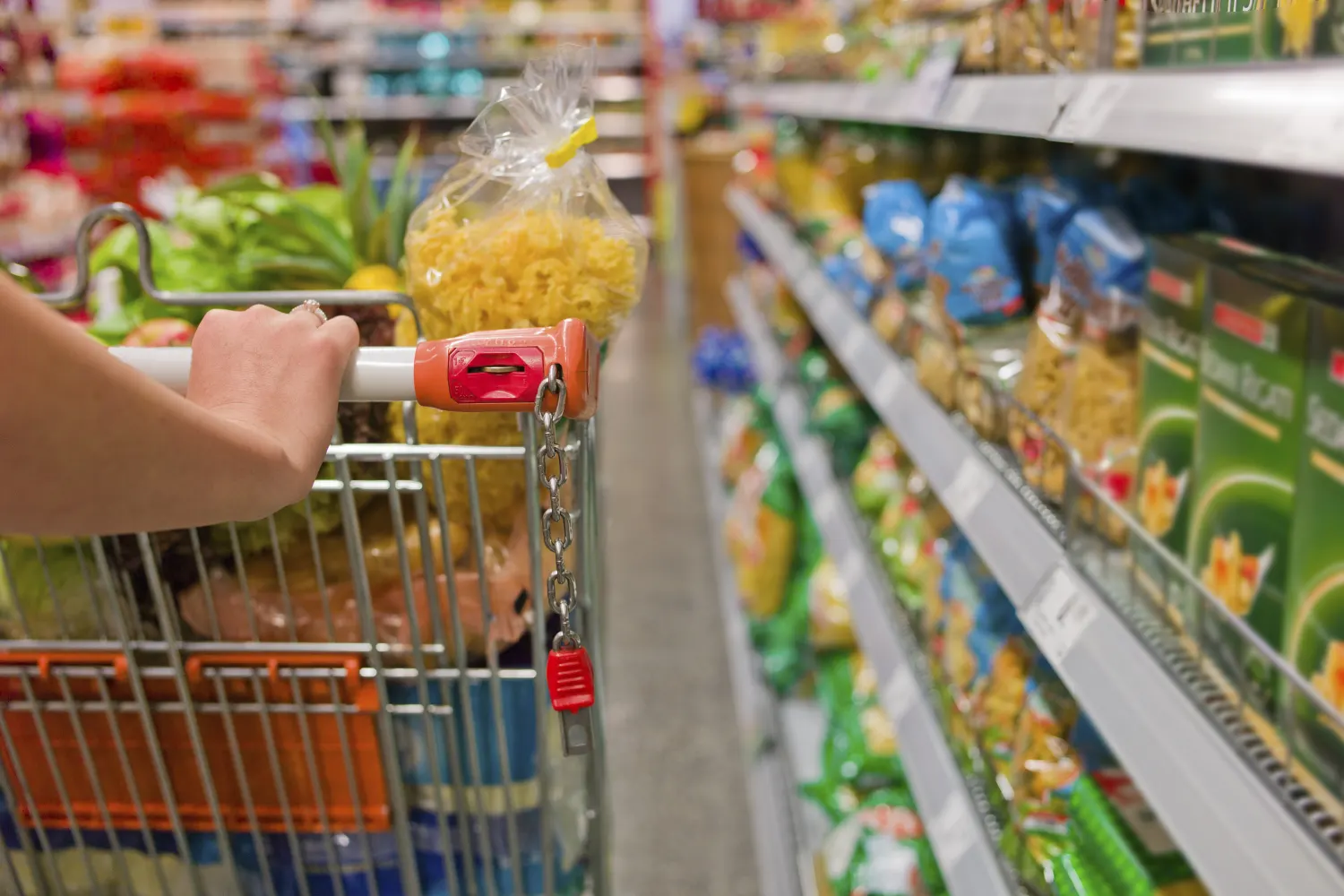 What Your Grocery Shopping Habits Say About Your Mental Health