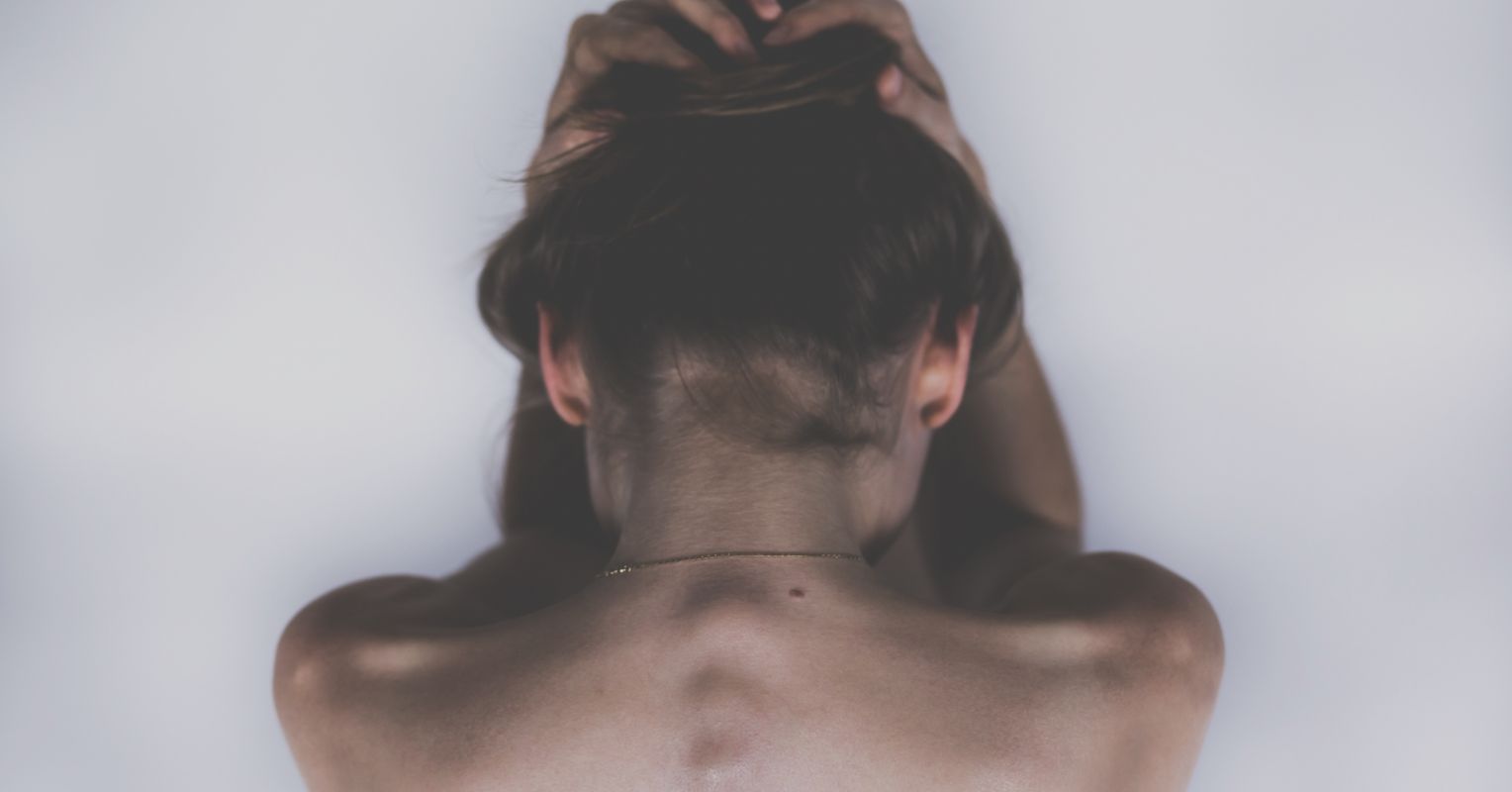 Sexual Choking May Cause Brain Damage