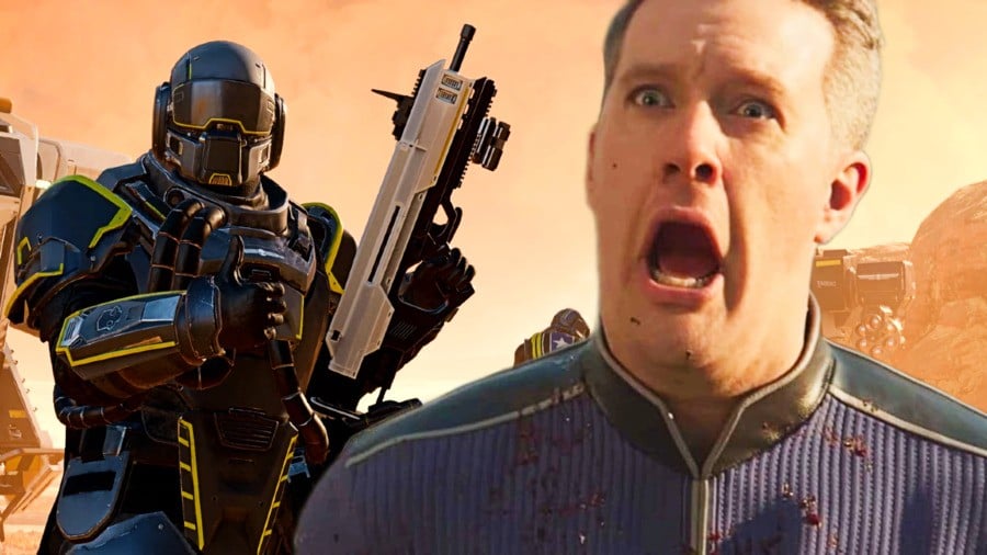 'Stop Ruining This Game': Helldivers 2 in Damage Control as User Reviews Hit 'Mostly Negative' 1