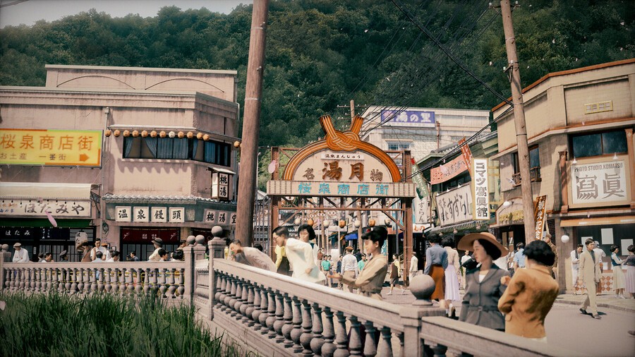 Stranger Than Heaven Is a Yakuza Series Origin Story, Out on PS5 This Winter 4