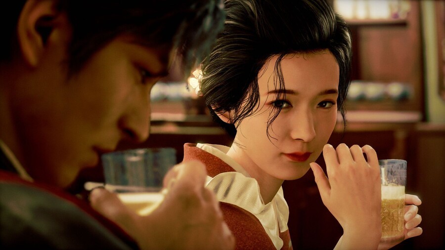 Stranger Than Heaven Is a Yakuza Series Origin Story, Out on PS5 This Winter 5