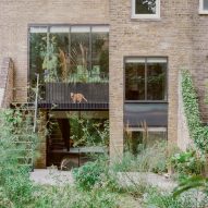 BR House exterior
