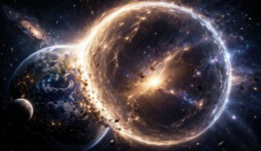 Study reveals that the end of the Universe could happen out of nowhere for a dark reason