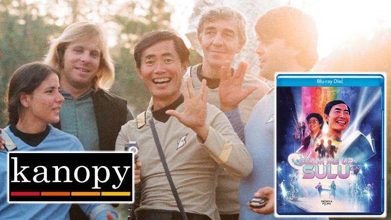 ‘Beam Me Up, Sulu’ Documentary Available Now On Blu-Ray And Free Streaming – TrekMovie.com