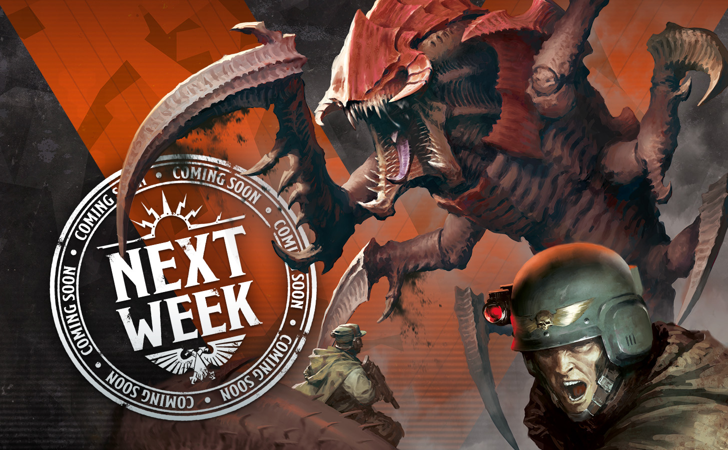 Sunday Preview – Take on the Red Terror
