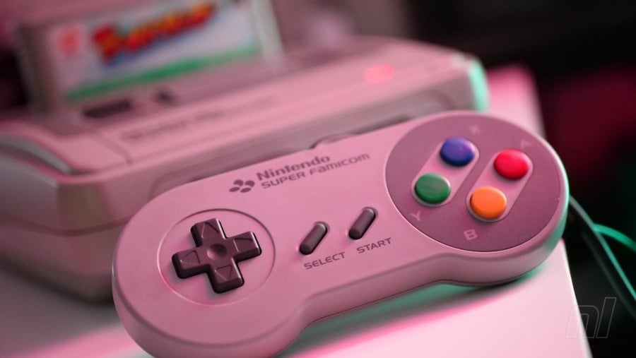 Super Famicom