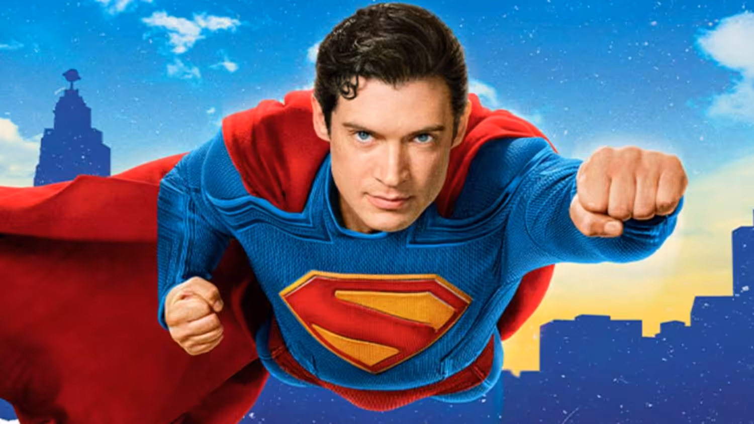 Man of Tomorrow Set Images Reveal Nicholas Hoult, Frank Grillo, James Gunn and More