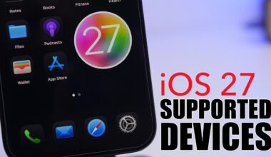 Illustration of supported devices related to the article topic.