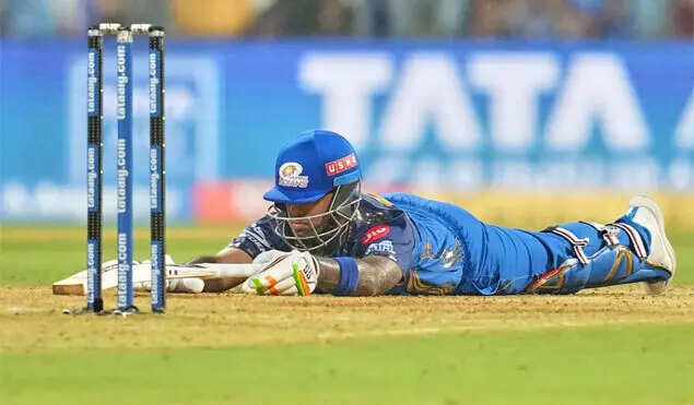 Suryakumar Yadav (AP Photo)