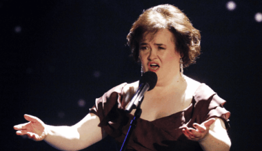 Susan Boyle continues to 'age backwards' with radical new transformation 17 years on from Britain's Got Talent