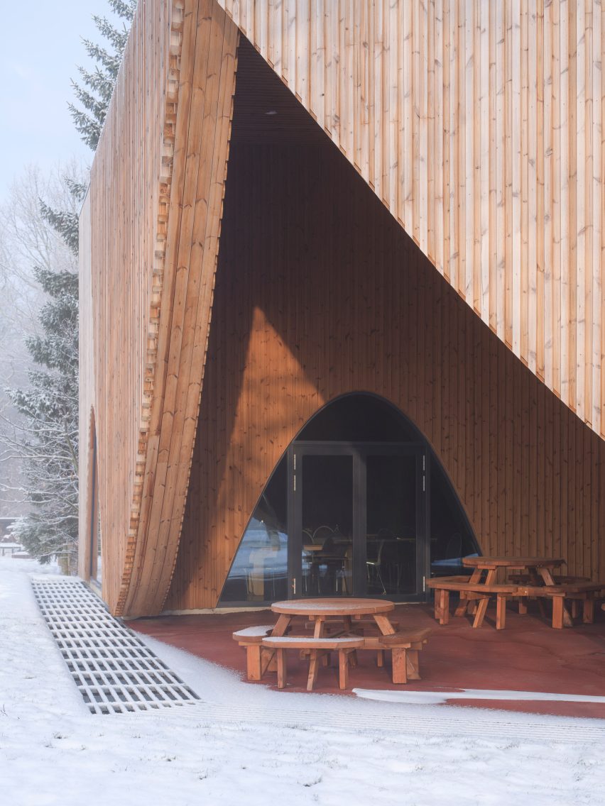 Ishøj Theatre in Denmark