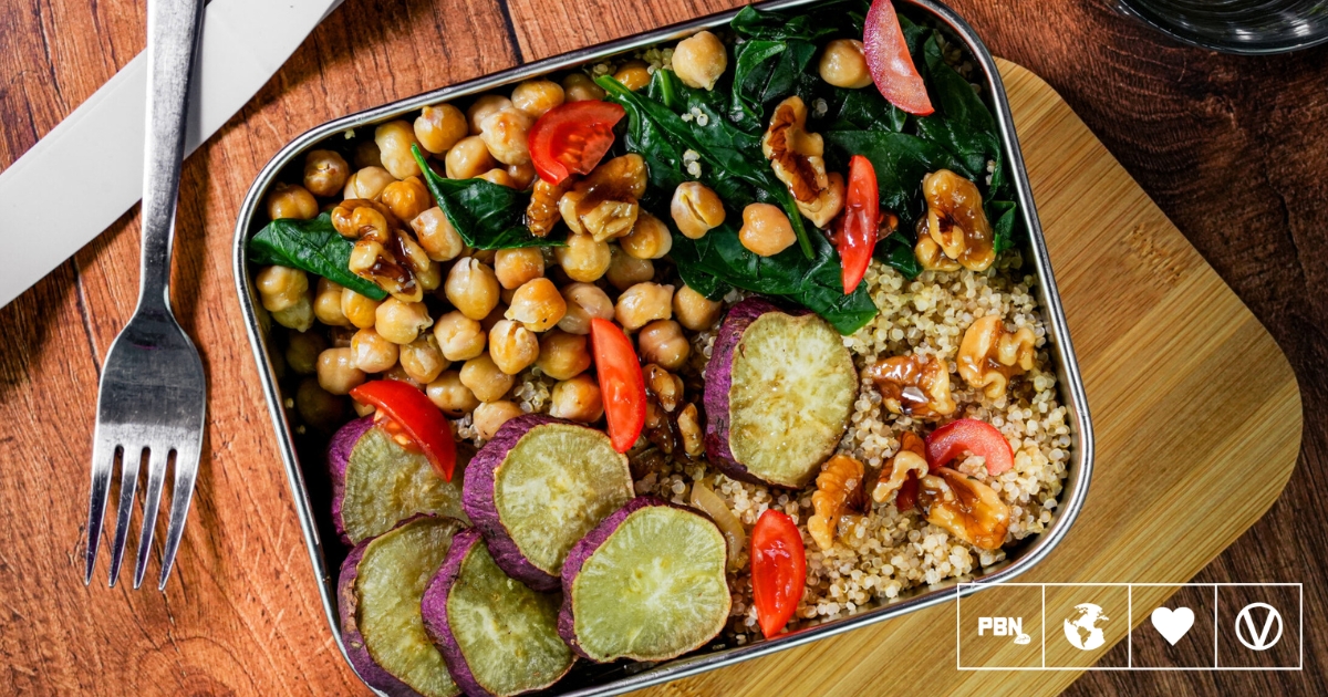 10 Gluten-Free Lunch Ideas