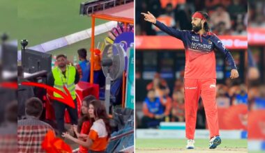 Kavya Maran Bamboozled By Krunal Pandya's Bowling, Her Gesture Sets Internet Ablaze. Video