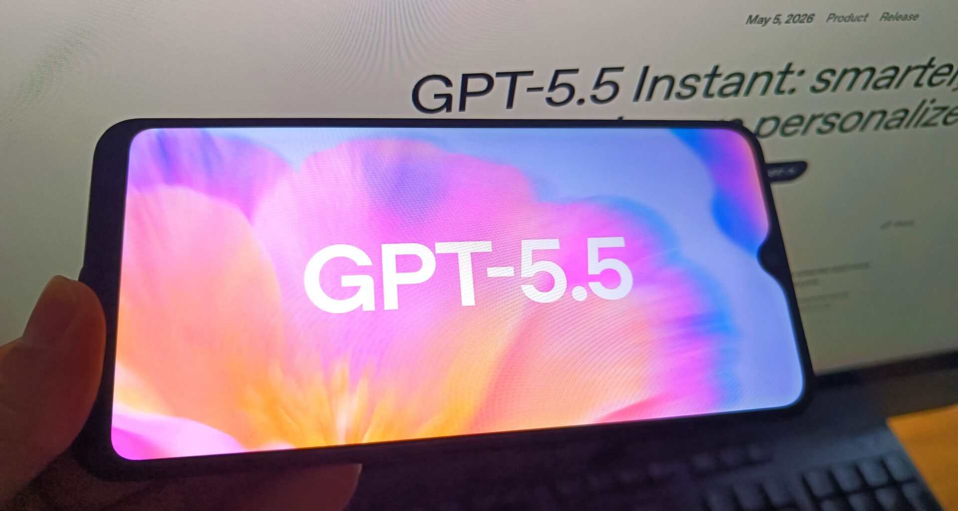 OpenAI finally fixed the most annoying thing about ChatGPT — and I'm already noticing the difference
