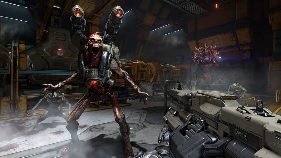 Talking Point: 10 Years Ago, Bethesda Released One Of The Best Shooters On Xbox1