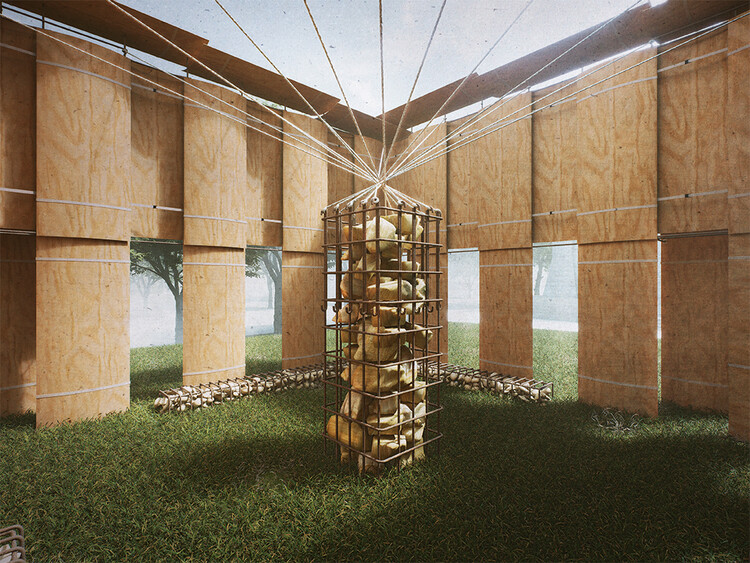 Tallinn Architecture Biennale 2026 Announces Winners of Installation and Vision Competitions - Image 9 of 12