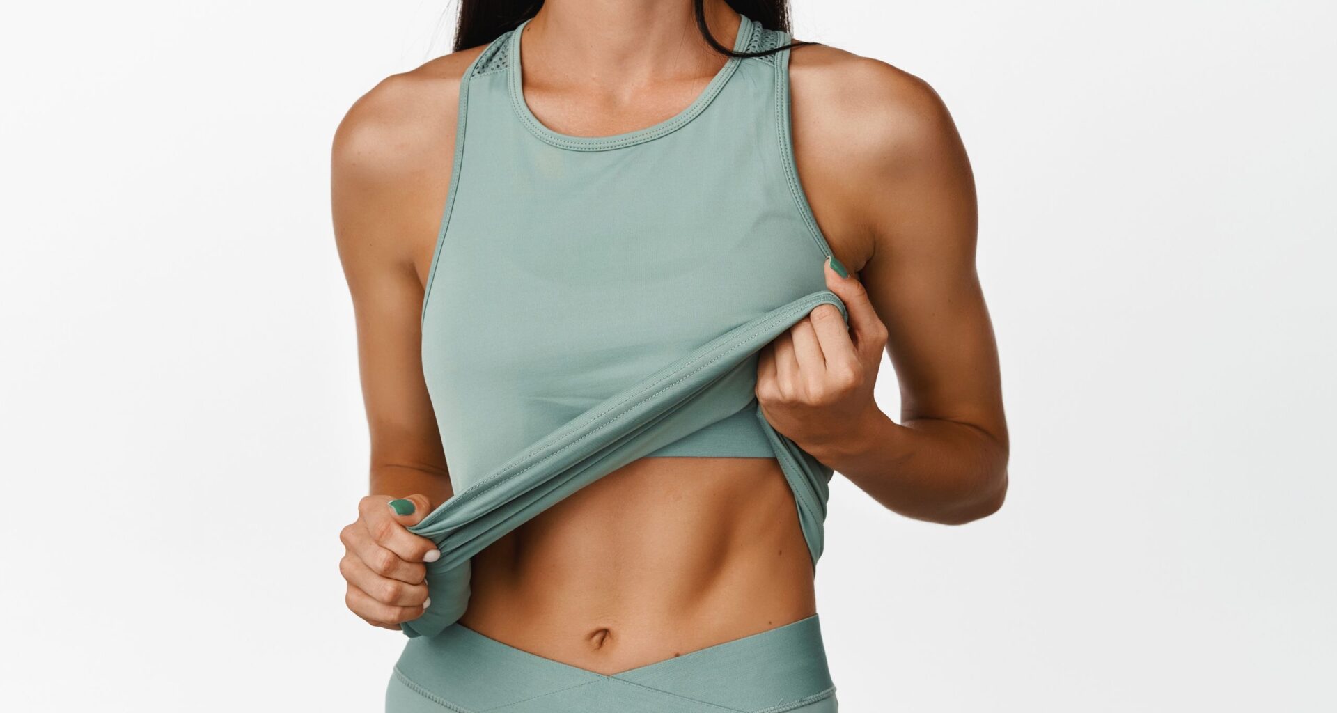 No equipment, no repeat exercises — this 7-minute core workout sculpts the abs and obliques
