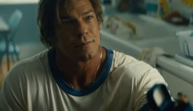 Teaser Trailer: Alan Ritchson In "Motor City"
