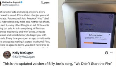 This writer's viral post about how everything online is now just endless ads, subscriptions, log-ins, and AI absolutely nails our current digital, anti-human hellscape