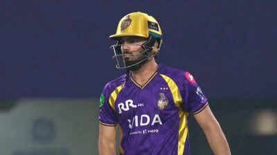 IPL 2026 | Who is Tejasvi Singh Dahiya? KKR's Rs 3 crore concussion substitute vs Mumbai Indians