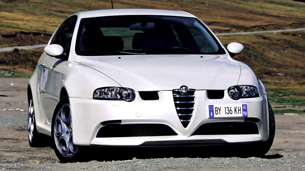  Alfa Romeo Is Bringing Back The Hatchback That Saved It Once Before