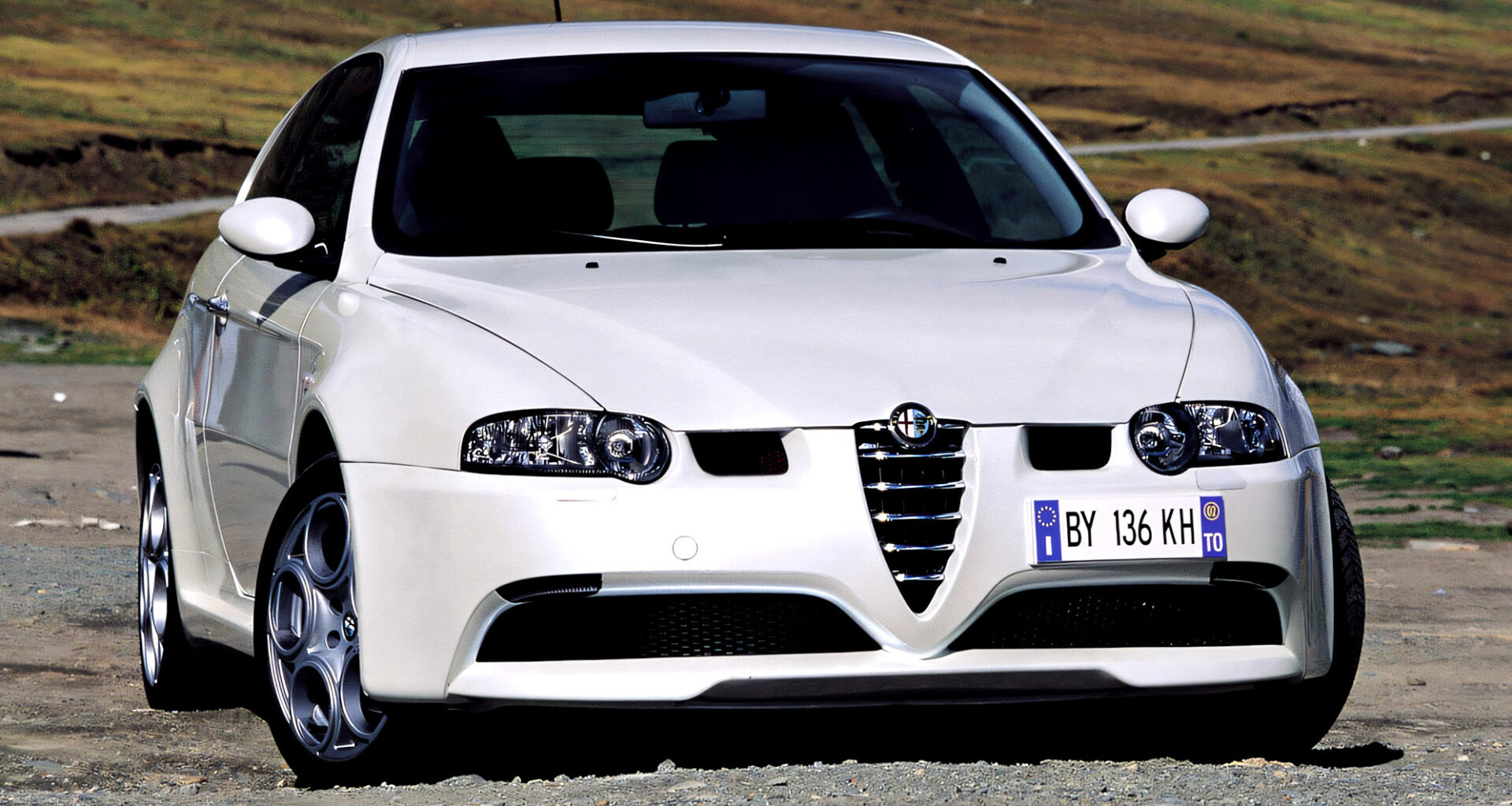 Alfa Romeo Is Bringing Back The Hatchback That Saved It Once Before