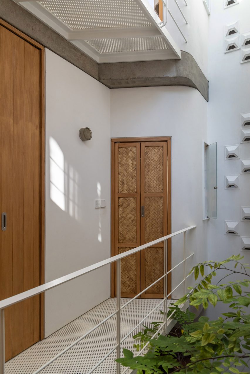 TH+ House in Vietnam by ODDO Architects