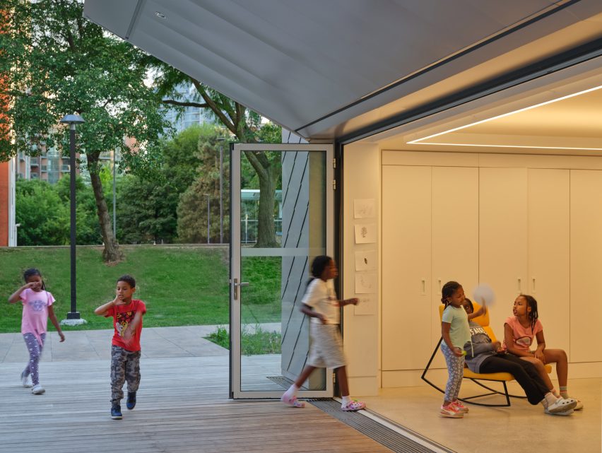 The Belle by LGA Architectural Partners
