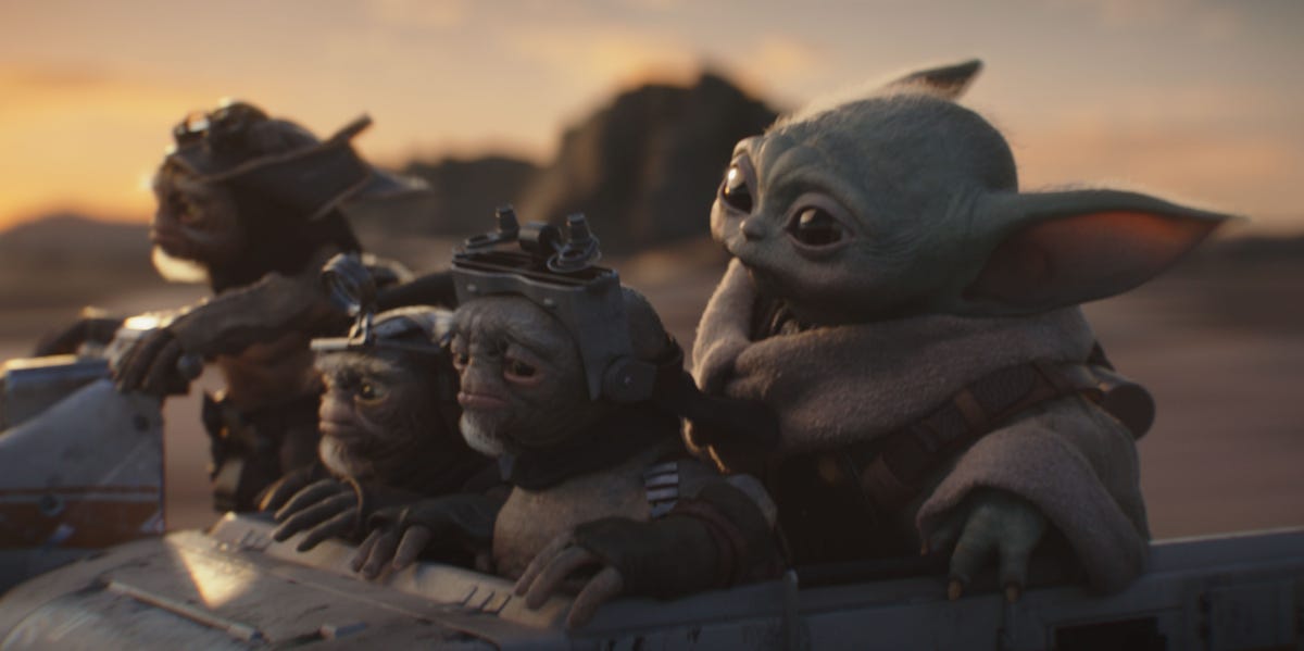 The Mandalorian and Grogu sets unexpected Star Wars record despite mixed reviews
