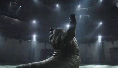 Jabba the Hutt’s buff son Rotta is Star Wars’ strangest father-son story yet