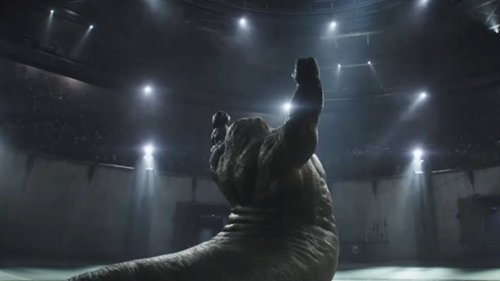 Jabba the Hutt’s buff son Rotta is Star Wars’ strangest father-son story yet
