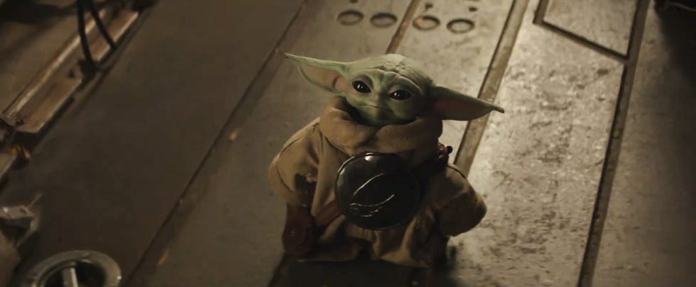 The Mandalorian and Grogu official trailer the mandalorian and grogu official trailer