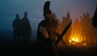 New 'The Odyssey' Trailer Drops