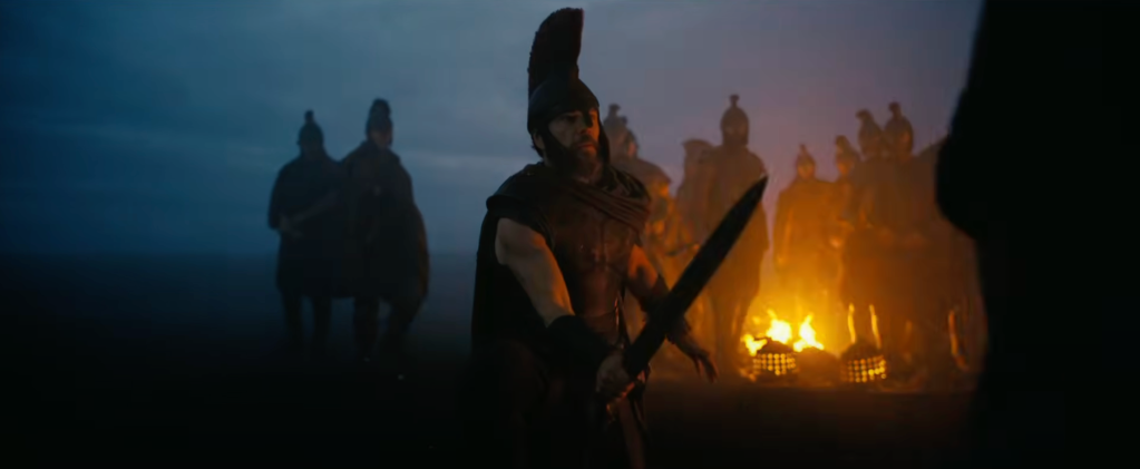 New 'The Odyssey' Trailer Drops