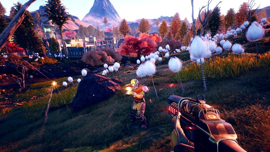 The Outer Worlds Dev Alters Free Xbox & PS5 Upgrade Due To 'Platform Limitations'