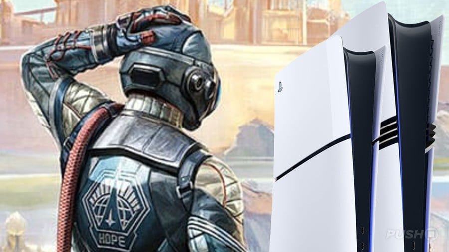 The Outer Worlds PS4 to PS5 Upgrade 1