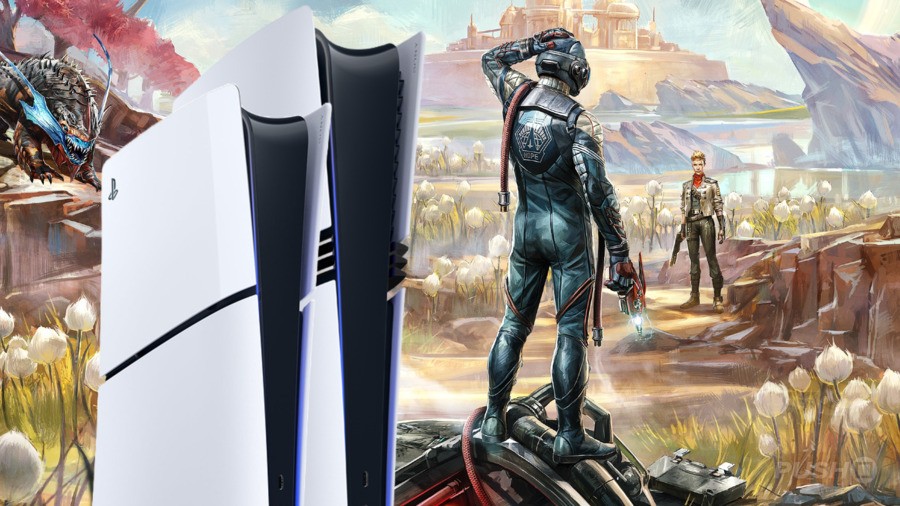The Outer Worlds PS5