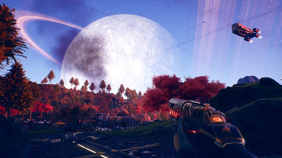 The Outer Worlds To Be Partially Delisted, Free 'Spacer's Choice Edition' For Those Affected