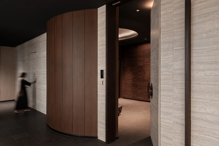 The Spatial Continuum / Abin Design Studio - Interior Photography, Wood