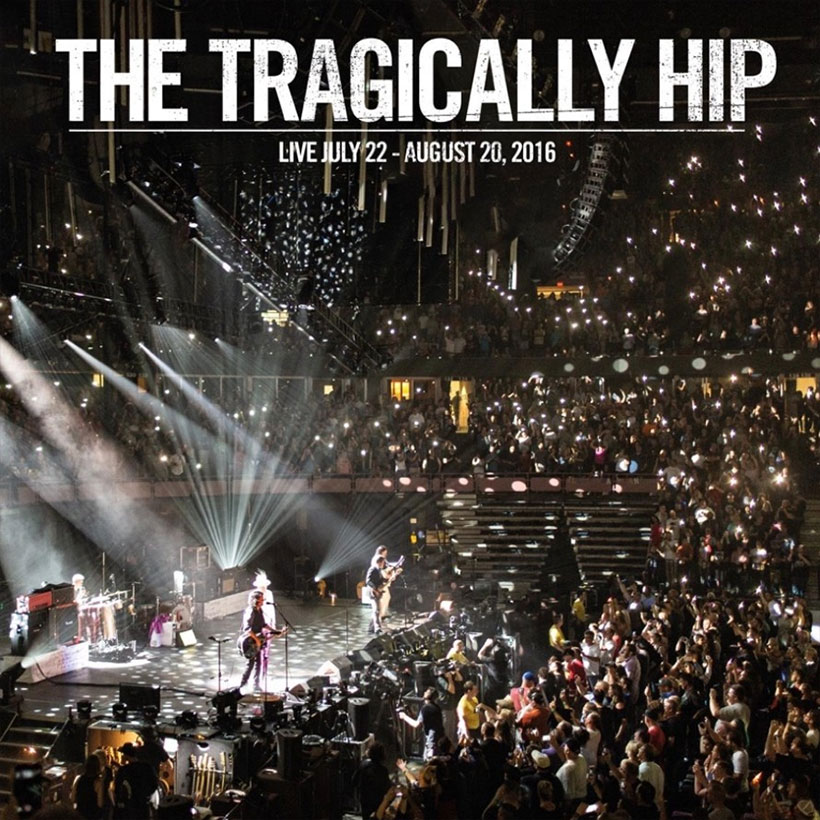 The Tragically Hip Live