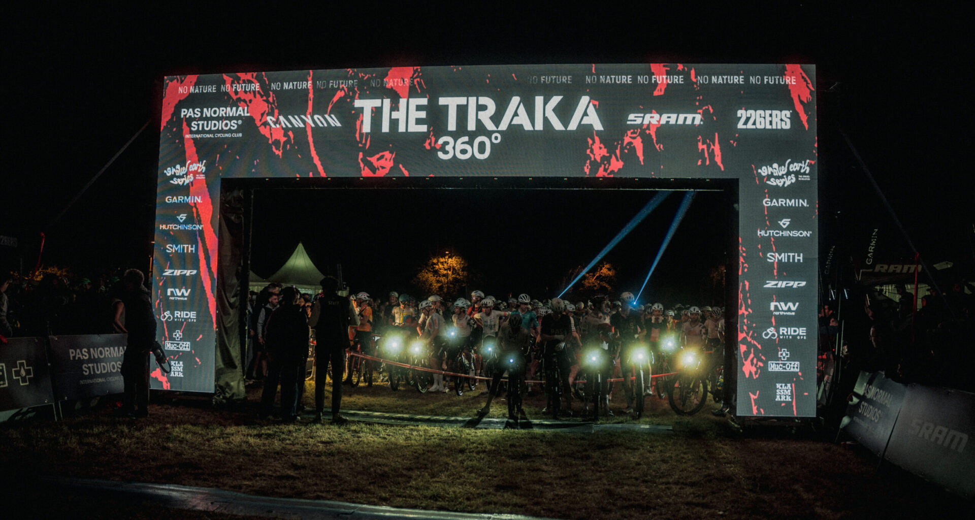Traka gravel race organiser accused of filming while driving in event marred by reports of illegal drafting and course-cutting - Cycling News | Bike Reviews