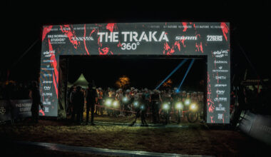 Traka gravel race organiser accused of filming while driving in event marred by reports of illegal drafting and course-cutting - Cycling News | Bike Reviews