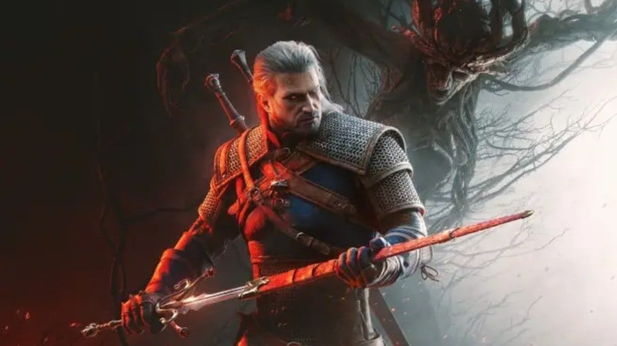 The Witcher 3: Songs of the Past PS5