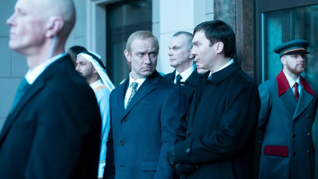 The Wizard Of The Kremlin review: Putin's hyperreal ascension