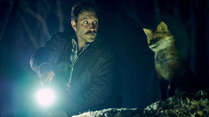 The Fox Teaser Trailer