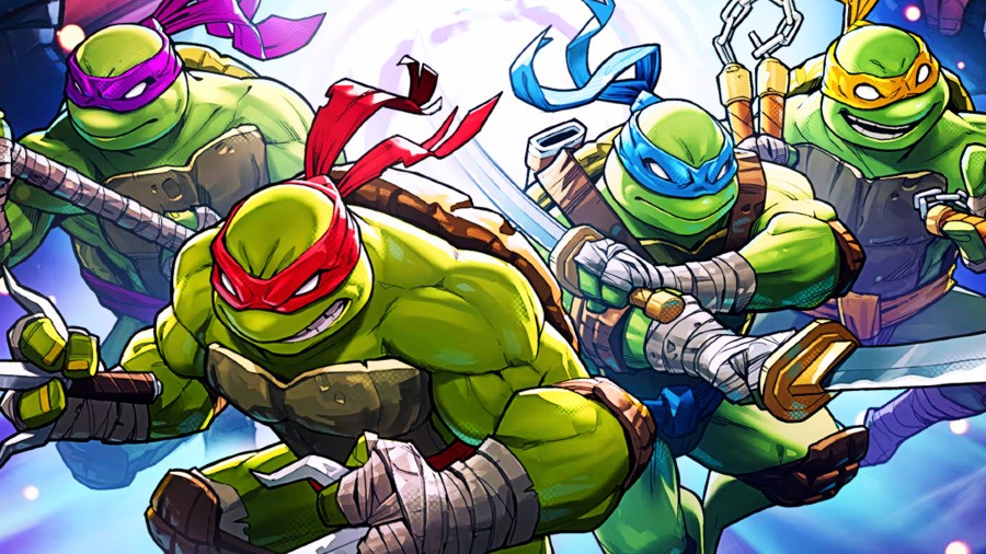 This TMNT Roguelike Is a Radical 90% Off on PS5, PS4 1